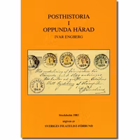 Posthistoria i Oppunda härad