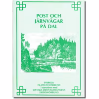 Post och järnvägar på Dal