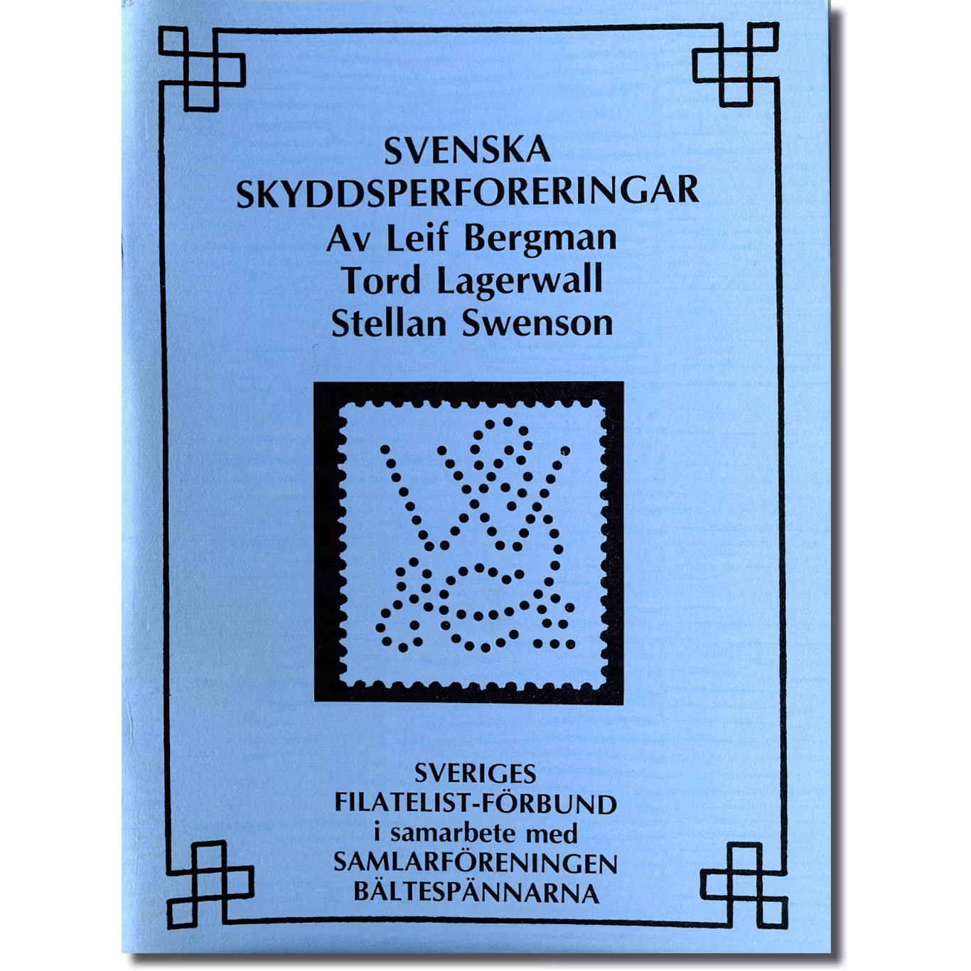 Svenska skyddsperforeringar