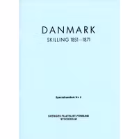 Danmark Skilling 1851-1871
