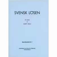 Svensk lösen