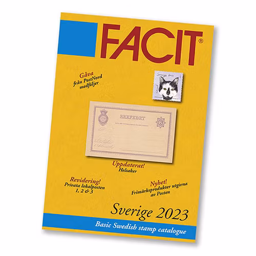Facit Sverige 2023