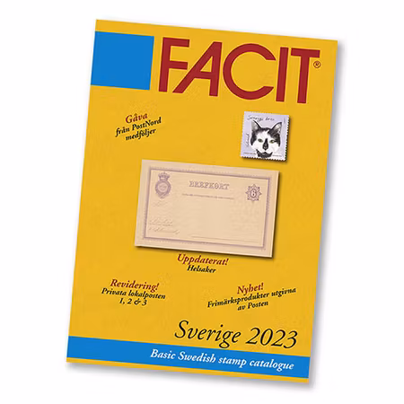 Facit Sverige 2023