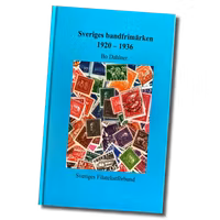 Sveriges bandfrimärken 1920–1936