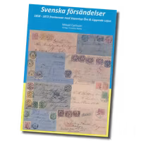 Svenska försändelser 1858-1872