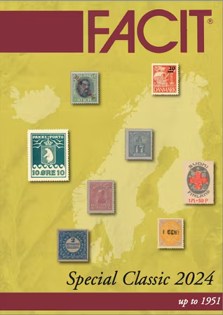 Facit Special Classic 2024