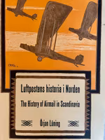 Luftpostens historia i Norden
