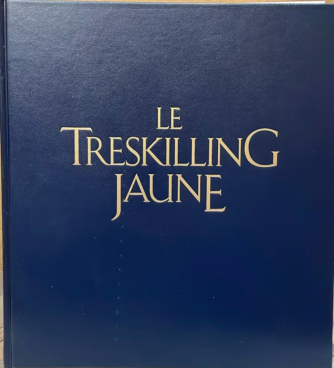 Le Treskilling Jaune