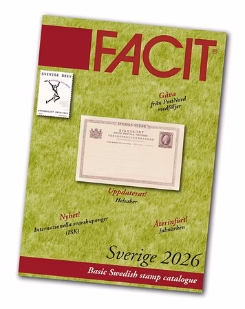 Facit Sverige 2026