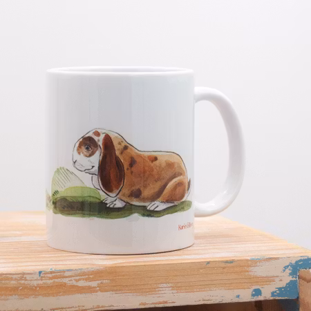 Mugg Vädurs kaninerna