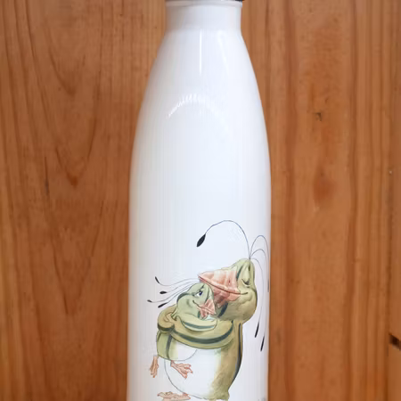 Vattenflaska Melonpingvins kram
