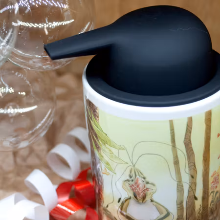 Tvålpump Skogens lugnande ljus