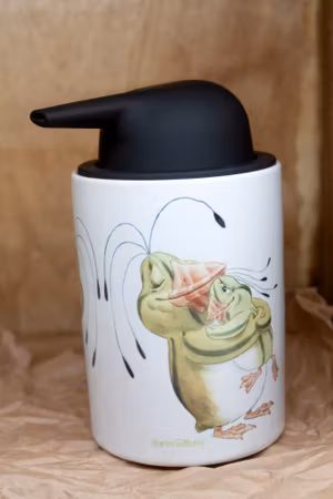 Tvålpump Melonpingvins kram