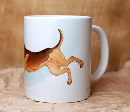 Mugg Airedaleterrier