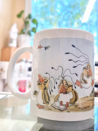 Mugg sommarlov