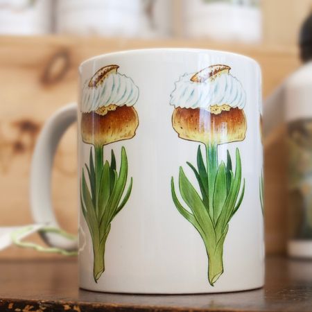 Muggen för alla som älskar semlor