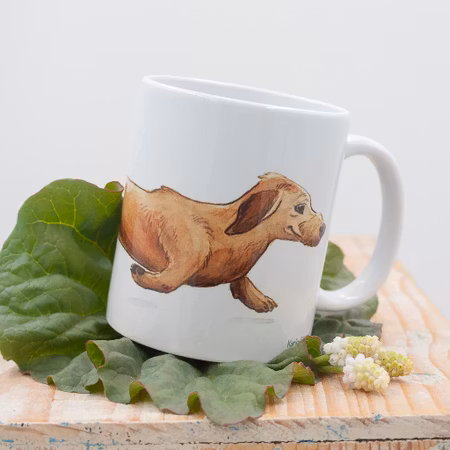 Kaffemugg Tax Sixten