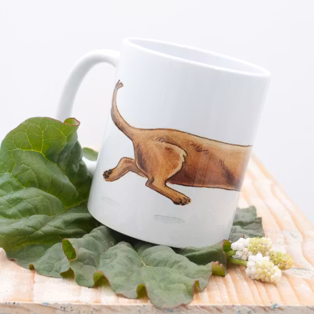 Kaffemugg Tax Sixten