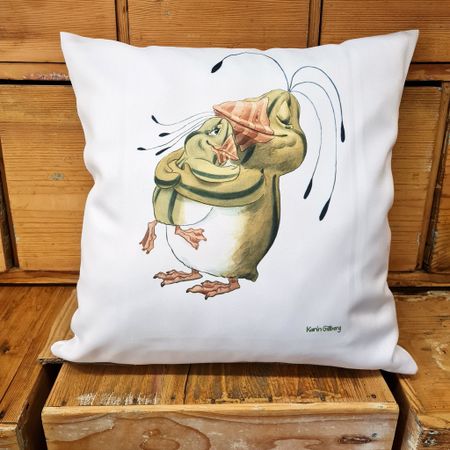 Kudde Melonpingvins kram