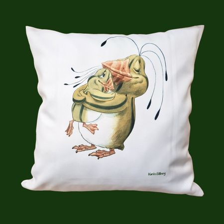 Kudde Melonpingvins kram