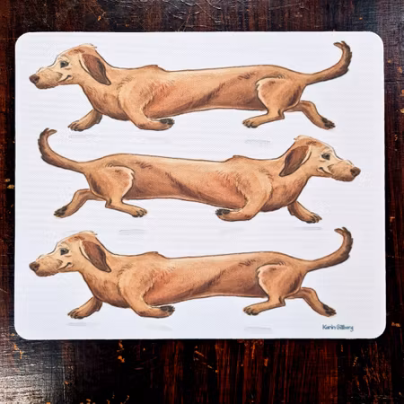 Musmatta med tre taxar