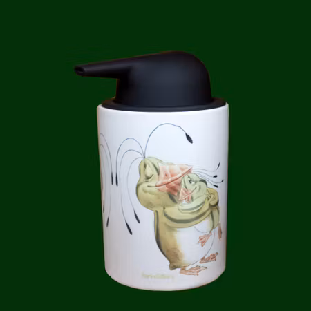 Tvålpump Melonpingvins kram