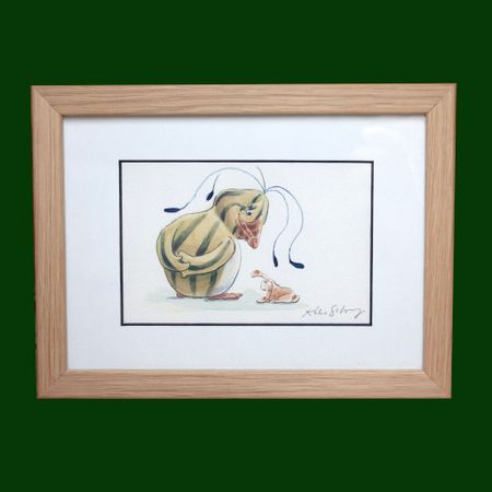 Den franska väduren - Såld