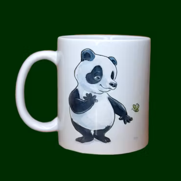 Mugg Panda