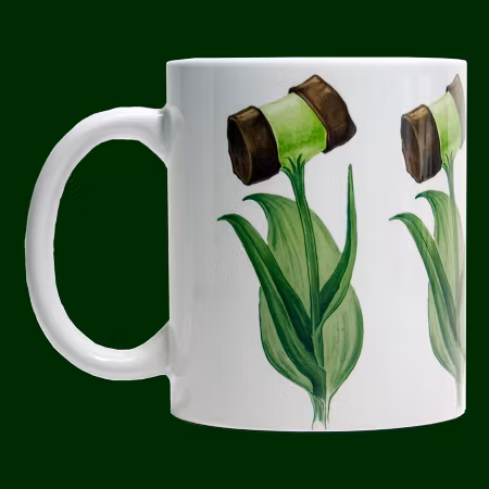 Mugg Dammsugartulpan