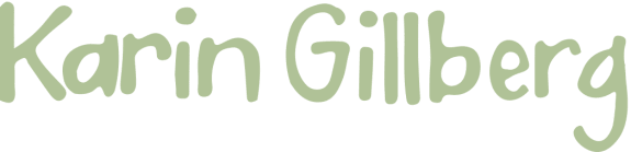 Karin Gillberg