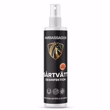 Sårtvätt Hästar (250ml)