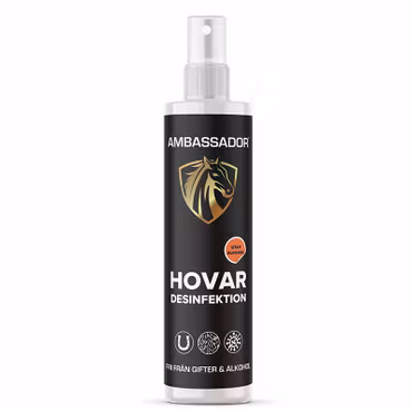 Hovdesinfektion Hästar (250ml)