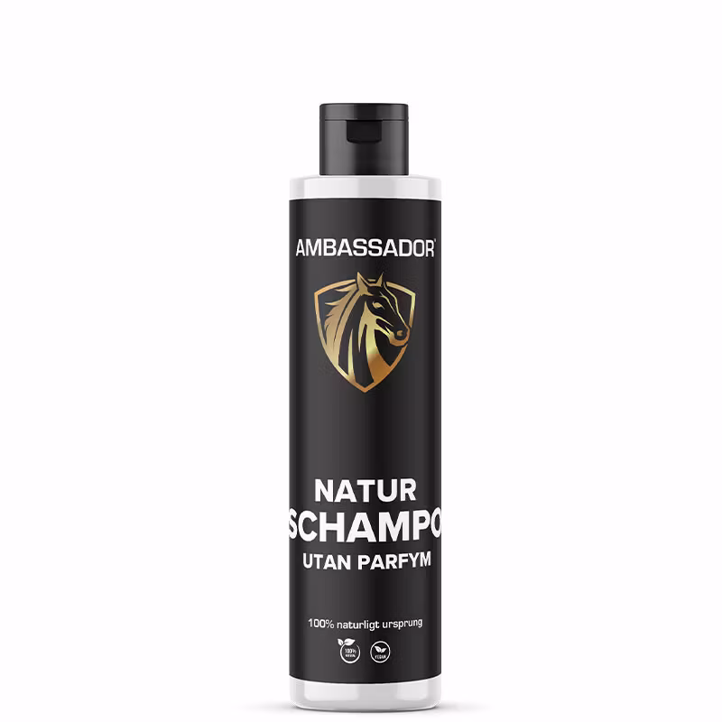 Schampo Hästar (250ml)