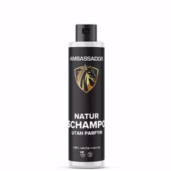Schampo Hästar (250ml)