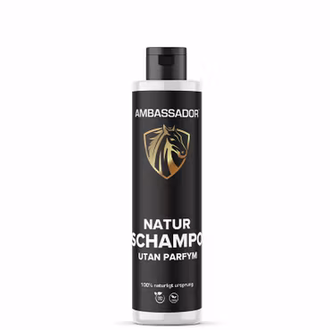 Schampo Hästar (250ml)
