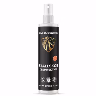 Stallskor (250ml)