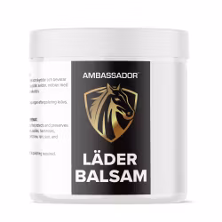 Läderbalsam