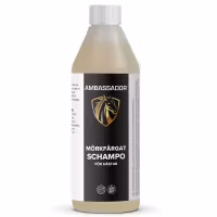 Schampo mörka hästar (500ml)