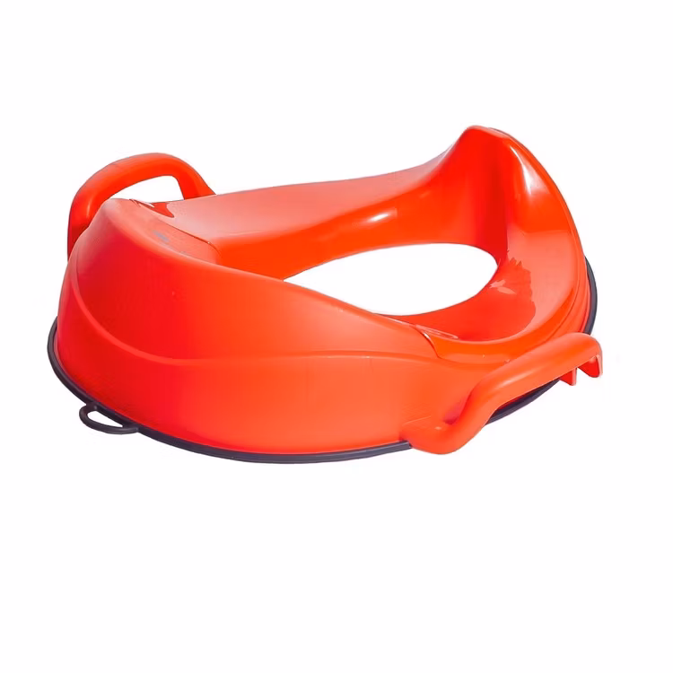 Børne toiletsæde - My Carry Potty Mariehøne