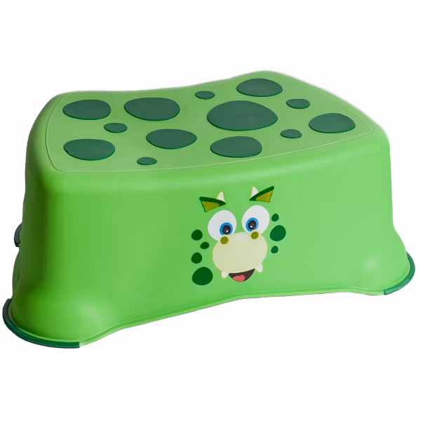 Børneskammel badeværelse – My Carry Potty Dinosaurus
