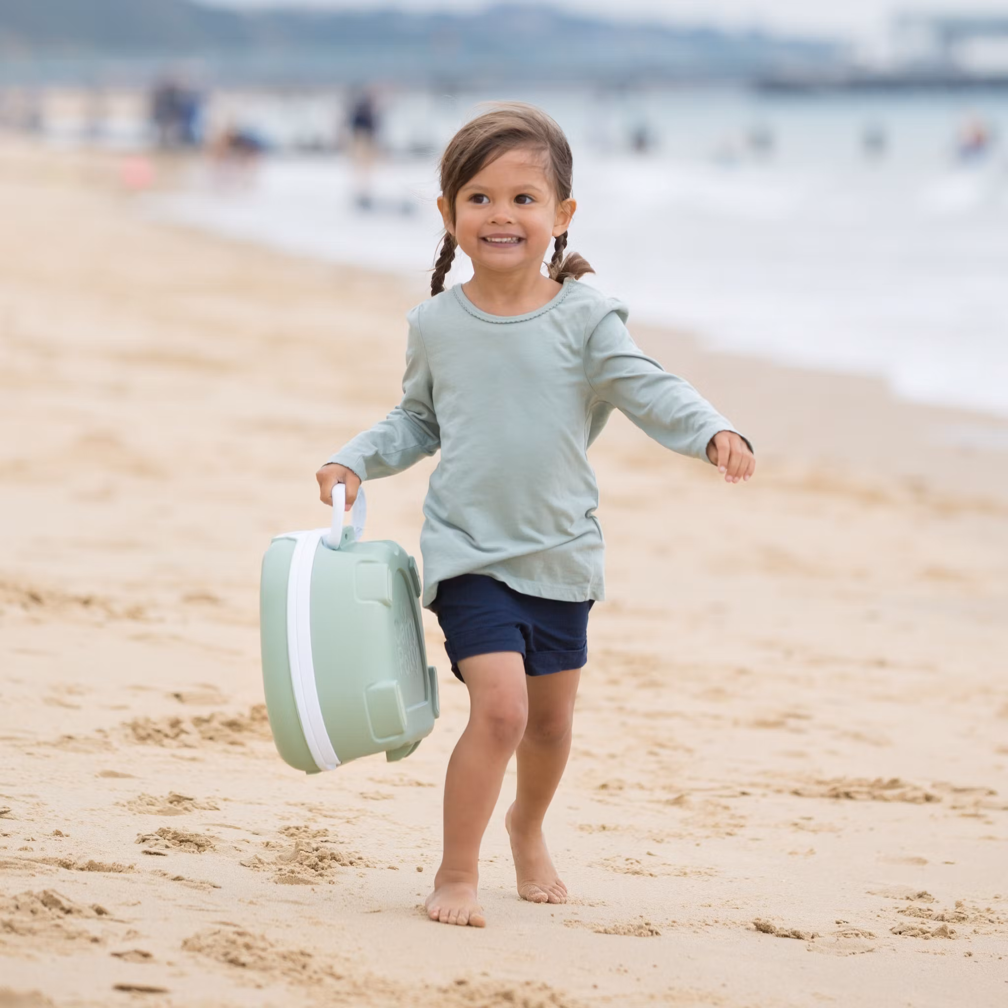 En potte barnet godt kan lide – My Carry Potty Pastelgrøn