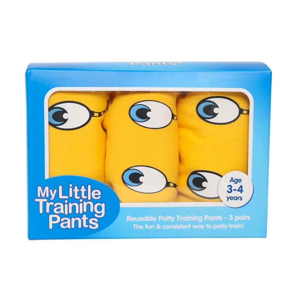 Underbukser til drenge og piger - My Carry Potty Humlebi