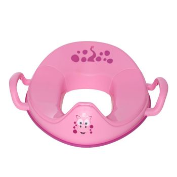 My Carry Potty Toiletsæde til børn Pink Drage