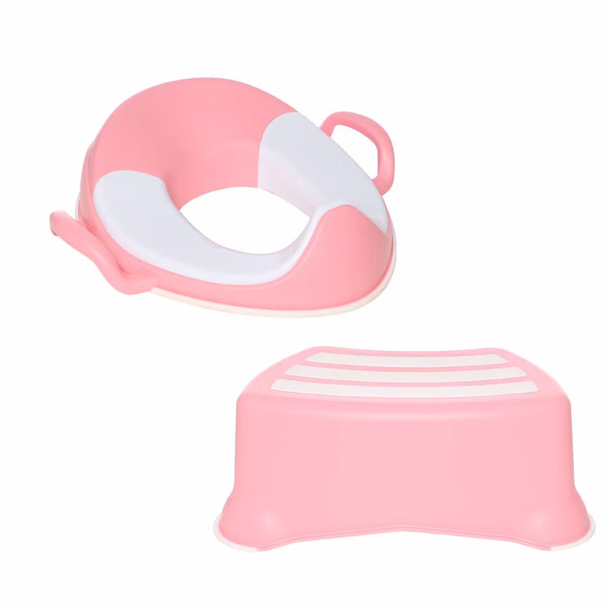 Toilettræningssæt My Carry Potty Pastelpink
