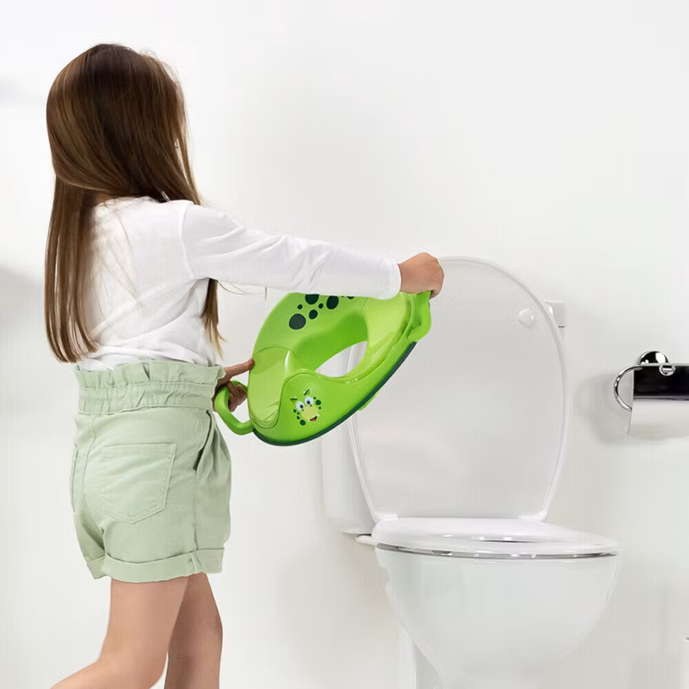 Toiletbræt til børn - My Carry Potty Dinosaurus