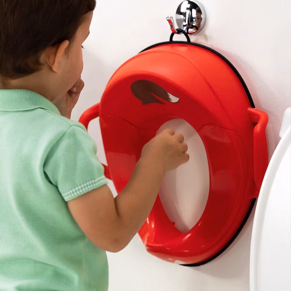 Toiletbræt til børn - My Carry Potty Ræv