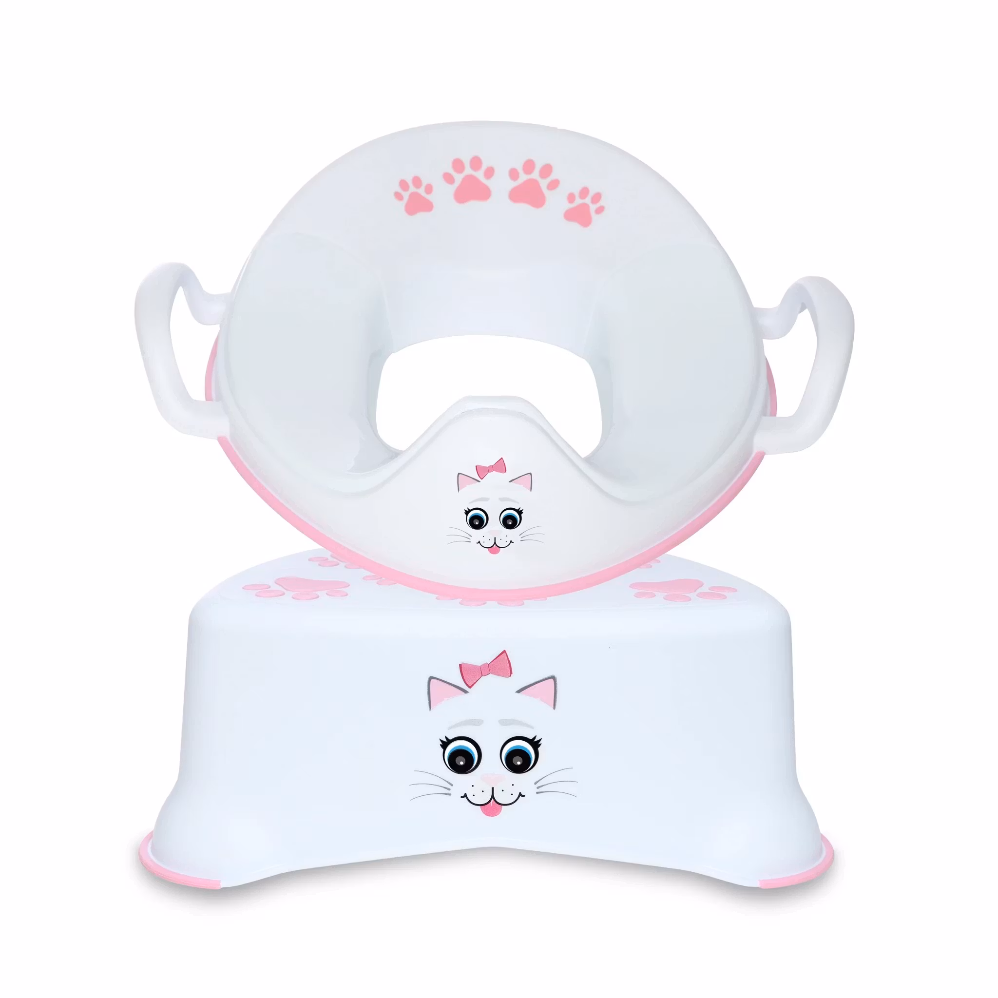 My Carry Potty Toiletsæde & Skammel Kat
