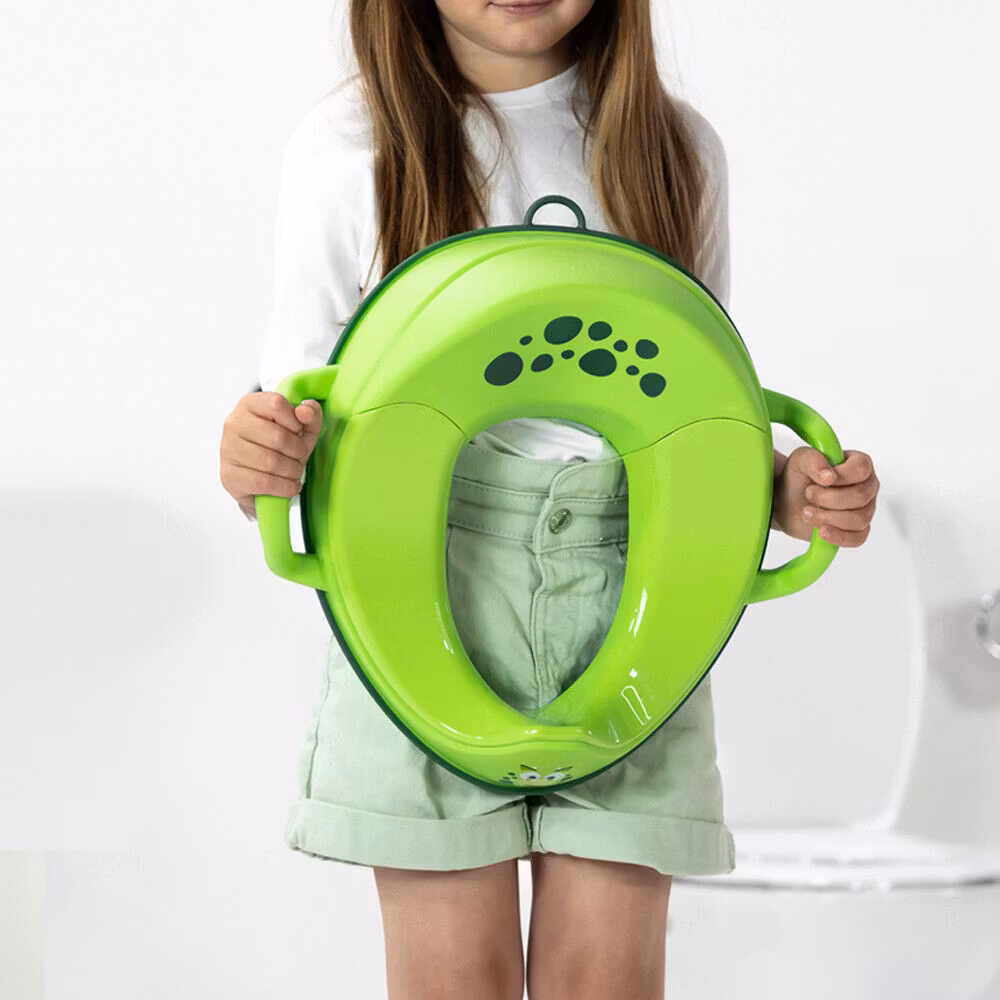 Toiletbræt & skammel My Carry Potty Dinosaurus