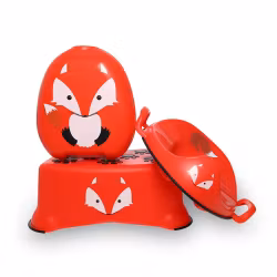 My Carry Potty Pottetræningssæt Ræv