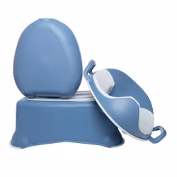 My Carry Potty Pottetræningssæt Pastelblå